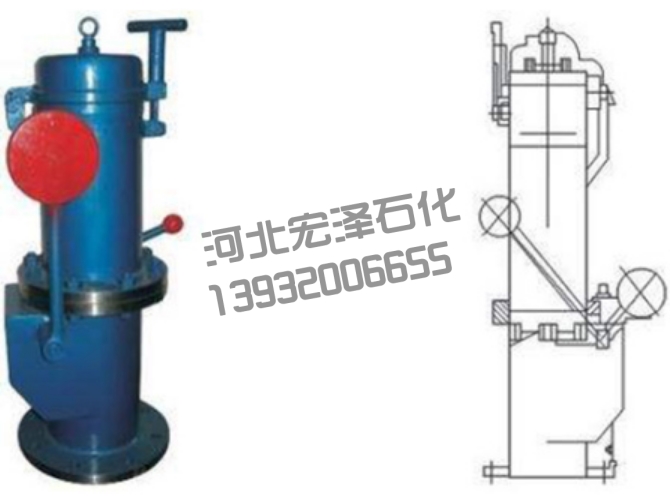 YLK-H型(環保型量油孔)